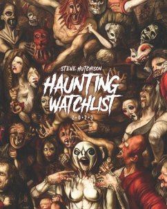 Haunting Watchlist (2023) - Hutchison, Steve