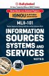 MLII-101 Information Sources, Systems... - Bild 1