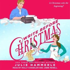 Write Before Christmas - Hammerle, Julie
