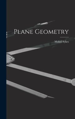Plane Geometry - Sykes, Mabel