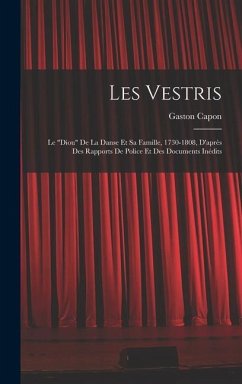 Les Vestris: Le 