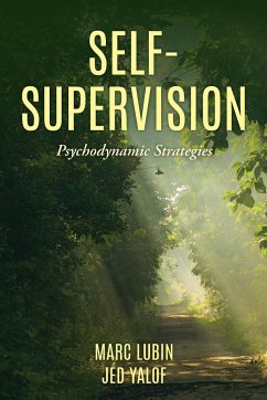 Self-Supervision - Lubin, Marc; Yalof, Jed