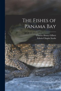 Cover The Fishes of Panama Bay