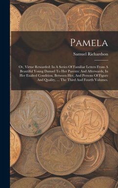 Pamela - Richardson, Samuel