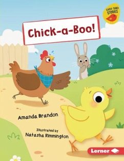 Chick-A-Boo! Cover Chick-A-Boo!