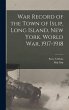 War Record of the Town of Islip, Long... - Bild 1