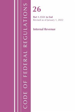 Code of Federal Regulations, Title 26 Internal Revenue 1.1551-End, Revised as of April 1, 2021 - Office Of The Federal Register (U. S.