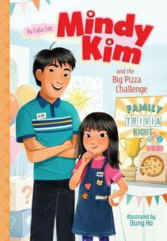 Mindy Kim and the Big Pizza Challenge: #6 - Lee, Lyla