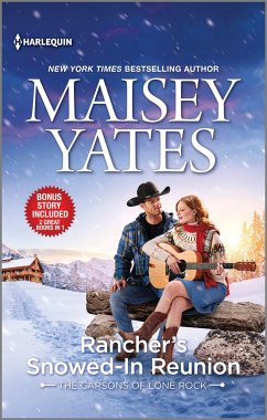 Rancher's Snowed-In Reunion & Claiming the Rancher's Heir - Yates, Maisey