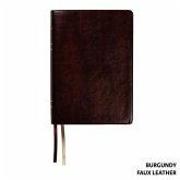 Lsb Inside Column Reference, Paste-Down, Reddish-Brown Faux Leather