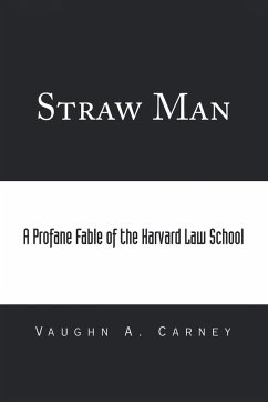 Straw Man - Carney, Vaughn A.