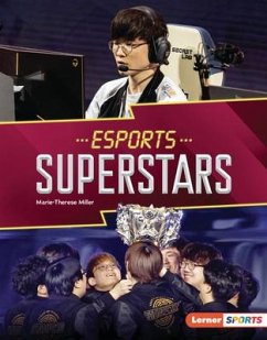 Esports Superstars - Miller, Marie-Therese