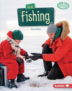 Ice Fishing - Bailey, Diane