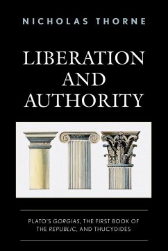 Liberation and Authority - Thorne, Nicholas