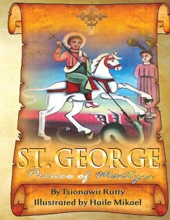 Saint George Prince of Martyrs - Rutty, Tsionawit