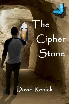 The Cipher Stone - Renick, David