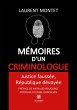 Mémoires d'un criminologue - Bild 1