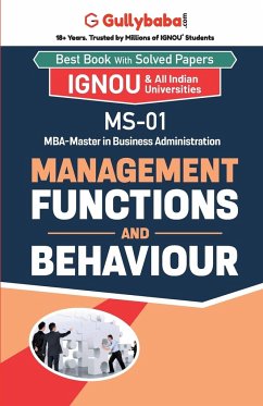 MS-01 Management Functions and Behaviour - Saini A. K.