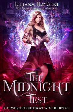 The Midnight Test - Haygert, Juliana