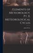 Elements of Meteorology. pt. II.... - Bild 1