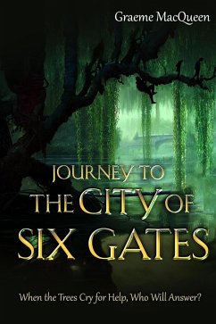 Cover Journey to the City of Six Gates (eBook, ePUB)