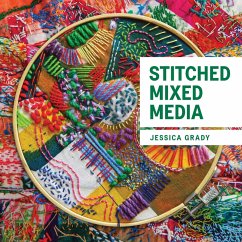 Stitched Mixed Media (eBook, ePUB) - Grady, Jessica