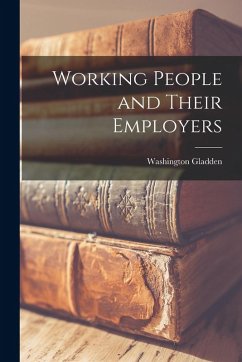Cover Working People and Their Employers