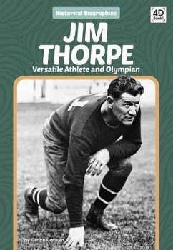 Cover Jim Thorpe: Versatile Athlete and Olympian