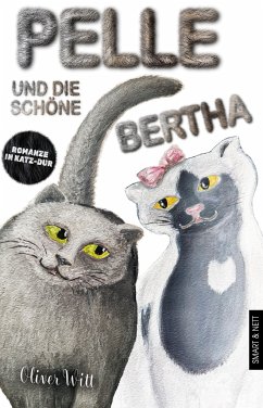 Cover Pelle und die schöne Bertha