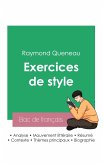 Réussir son Bac de français 2023: Analyse de l'ouvrage Exercices de style de Raymond Queneau
