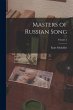 Masters of Russian Song; Volume 2 - Bild 1
