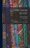 Letters From Egypt