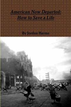 Cover American Now Departed