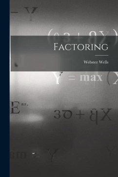 Factoring - Webster, Wells