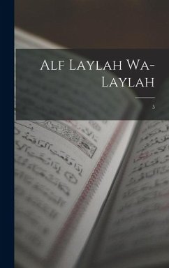 Cover Alf laylah wa-laylah