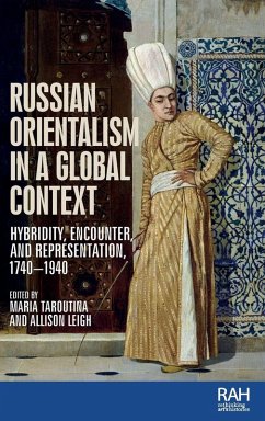 Cover Russian Orientalism in a global context