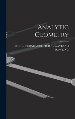 Analytic Geometry