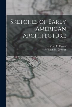 Cover Sketches of Early American Architecture