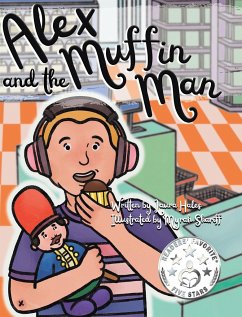 Alex and the Muffin Man - Hales, Laura