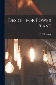 Cover Design for Power Plant