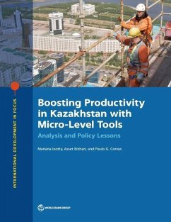 Boosting Productivity in Kazakhstan with Micro-Level Tools - Iootty, Mariana; Bizhan, Asset; Correa, Paulo