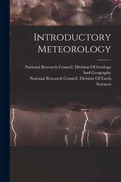 Cover Introductory Meteorology