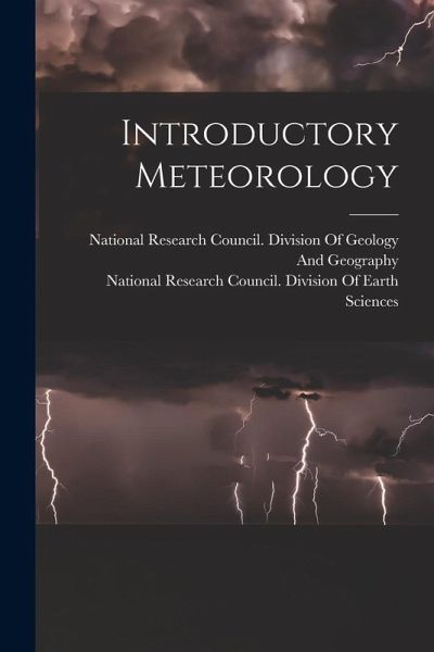 Introductory Meteorology