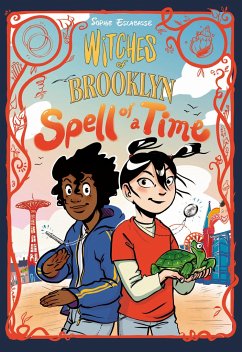 Witches of Brooklyn: Spell of a Time - Escabasse, Sophie