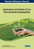 Implications of Industry 5.0 on Environmental Sustainability