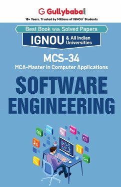 MCS-34 Software Engineering - Verma, Dinesh