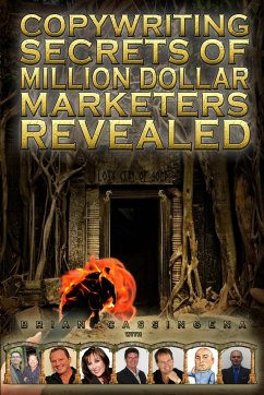 Copywriting Secrets Of Million Dollar Marketers Revealed - Cassingena, Brian