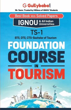 TS-01 Foundation Course in Tourism - Panel, Gullybaba. Com