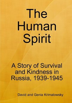 Cover The Human Spirit An Example