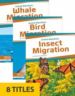 Animal Migrations (Set of 8) - Various